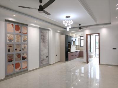 Living Room Image of 1557 Sq.ft 3 BHK Builder Floor for sale in BPTP District 4, Sector 84 Faridabad for Rs. 17500000