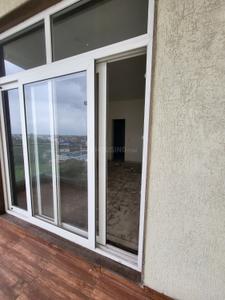 Balcony Image of 2400 Sq.ft 4 BHK Apartment / Flat for sale in Saffron Comforts, Jivan Vihar Raipur for Rs. 18000000