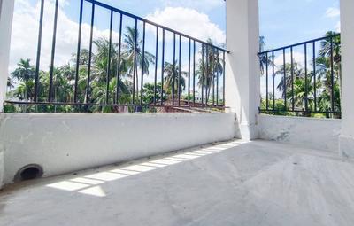 Balcony Image of 650 Sq.ft 2 BHK Apartment / Flat for sale in Behala Chowrasta Kolkata for Rs. 2600000