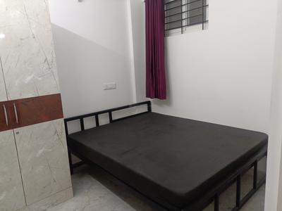 Bedroom Image of 600 Sq.ft 1 BHK Apartment / Flat for rent in Whitefield Bengaluru for Rs. 21500