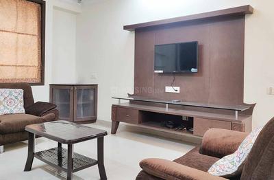 Hall Image of F-201,Sairung Apartment, Ashiyanapark in Aundh, Pune