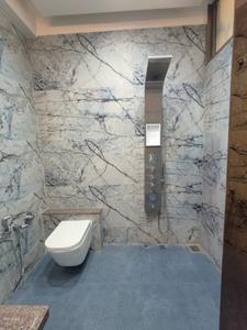 Bathroom Image of 4800 Sq.ft 5 BHK Apartment / Flat for sale in Vastrapur Ahmedabad for Rs. 50000000