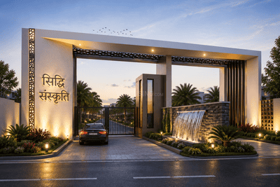 Image of 1557 Sq.ft 4 BHK Villa for sale in Siddhi Sanskriti Phase A 1, Salaiya, Bhopal for Rs. 9270000