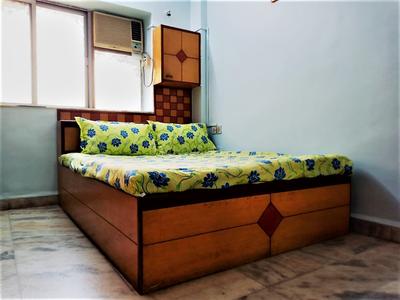 Bedroom Image of Omkar Chs Flat No 01 Vashi in Vashi, Navi Mumbai