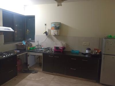 Kitchen Image of 1637 Sq.ft 3 BHK Apartment / Flat for sale in Gera Regent Park, Baner Pune for Rs. 17600000