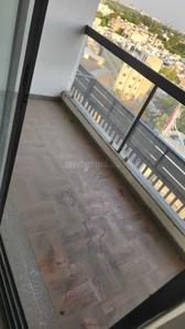 Balcony Image of 1881 Sq.ft 3 BHK Apartment / Flat for sale in Shri Parshva Orion, Paldi Ahmedabad for Rs. 12000000