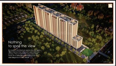 Image of 1069 Sq.ft 2 BHK Apartment / Flat for sale in ARV Richvue, Mundhwa, Pune for Rs. 9500000