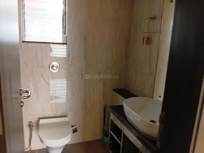 Image of 1295 Sq.ft 2 BHK Apartment / Flat for rent in Kasarvadavali, Thane for Rs. 46000