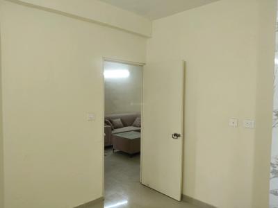 Bedroom Image of 1050 Sq.ft 3 BHK Apartment / Flat for rent in Pyramid Infinity, Sector 70 Gurgaon for Rs. 20000