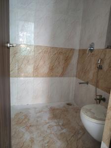 Common Bathroom Image of 825 Sq.ft 2 BHK Apartment / Flat for sale in Marathon Nexzone, Kolkhe Navi Mumbai for Rs. 6400000