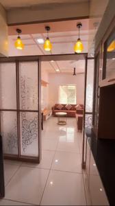 Hall Image of 1400 Sq.ft 3 BHK Duplex for rent in New Waghodia Road Vadodara for Rs. 25000