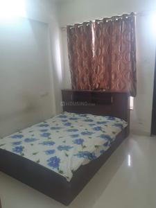 Bedroom Image of 1161 Sq.ft 2 BHK Apartment / Flat for rent in Kharde Patil Woods Royale, Kothrud Pune for Rs. 40000