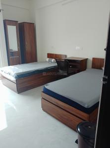 Bedroom Image of Sanskrithi Co stay in Whitefield, Bengaluru