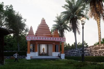 Image of 1050 Sq.ft 2 BHK Apartment / Flat for sale in Vihaan Green Heaven, Noida Extension, Greater Noida for Rs. 4400000