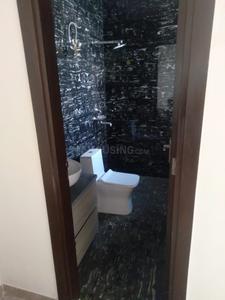 Bathroom Image of 5040 Sq.ft 5 BHK Villa for rent in Utrathiya Zirakpur for Rs. 60000