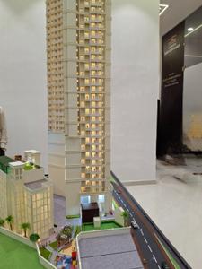 Image of 1100 Sq.ft 2 BHK Apartment / Flat for sale in The House Chavan Sarveshwara, Kalwa, Thane for Rs. 12500000
