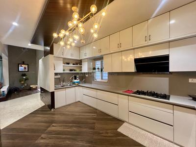 Kitchen Image of 3400 Sq.ft 4 BHK Villa for sale in Kismatpur Hyderabad for Rs. 80000000