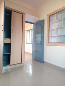 Bedroom Image of 400 Sq.ft 1 BHK Builder Floor for rent in Kamala Nagar Bengaluru for Rs. 14000