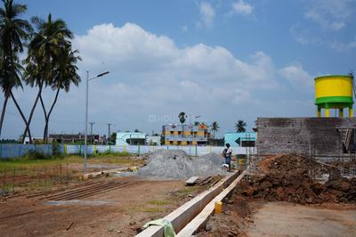 Image of 1100 Sq.ft Residential Plot / Land for sale in Rasipuram, Namakkal for Rs. 1243000