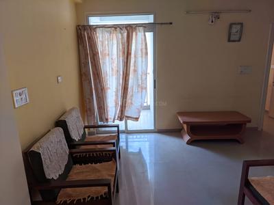 Hall Image of 1080 Sq.ft 2 BHK Apartment / Flat for sale in Aakar Ishan Silver, Chandkheda Ahmedabad for Rs. 5500000