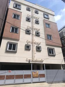 Building Image of 1300 Sq.ft 2 BHK Builder Floor for rent in Anjanapura Township Bengaluru for Rs. 29000