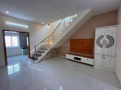 Hall Image of 1600 Sq.ft 3 BHK Independent House for sale in Vadamadurai Coimbatore for Rs. 7500000
