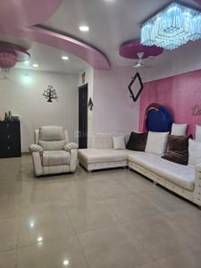 Hall Image of 1000 Sq.ft 2 BHK Apartment / Flat for sale in Karia Konark Orchid, Wagholi Pune for Rs. 8000000