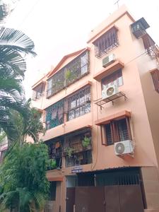 Building Image of 900 Sq.ft 2 BHK Apartment / Flat for sale in Haltu Kolkata for Rs. 5500000