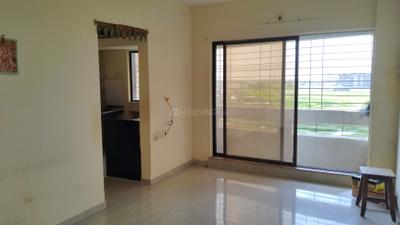 Living Room Image of 610 Sq.ft 1 BHK Apartment / Flat for sale in Rustomjee Avenue G, Virar West Virar for Rs. 3100000
