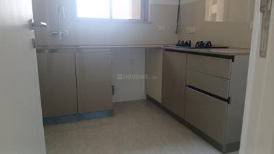 Kitchen Image of 580 Sq.ft 1 BHK Apartment / Flat for sale in Hiranandani Solitaire Studio Apartment, Hiranandani Estate Thane for Rs. 9200000