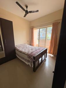Bedroom Image of 1540 Sq.ft 3 BHK Apartment / Flat for sale in Santhekatte Udupi for Rs. 6300000