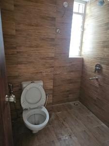 Bathroom Image of 1122 Sq.ft 3 BHK Apartment / Flat for rent in Magnolia Signature, Rajarhat Kolkata for Rs. 22500