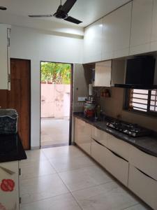 Kitchen Image of 4500 Sq.ft 4 BHK Villa for sale in Gokuldham Ahmedabad for Rs. 28000000