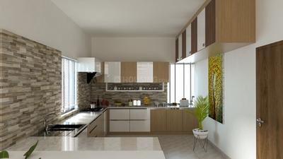 Kitchen Image of 1000 Sq.ft 2 BHK Independent House for sale in Mathigiri Hosur for Rs. 7140000