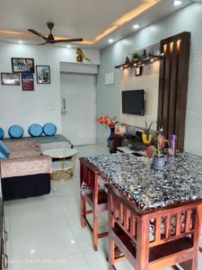 Hall Image of 925 Sq.ft 2 BHK Apartment / Flat for sale in Rishi Ventoso, Madhyamgram Kolkata for Rs. 5600000