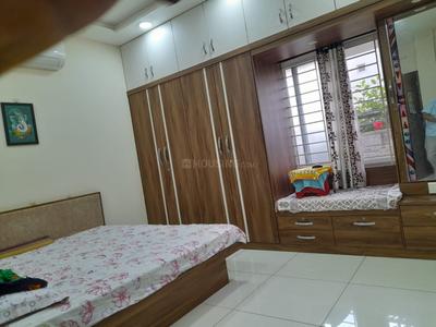 Bedroom Image of 1310 Sq.ft 2 BHK Independent House for sale in Kasthuri Naickenpalayam Coimbatore for Rs. 10000000
