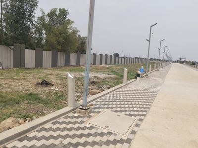 Image of 800 Sq.ft Residential Plot / Land for sale in Shanti Greens, Kanadiya, Indore for Rs. 4800000