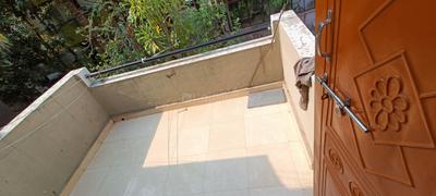 Balcony Image of 914 Sq.ft 2 BHK Independent House for sale in Kanchanwadi Aurangabad for Rs. 6500000