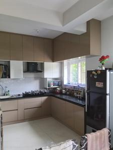 Kitchen Image of 4000 Sq.ft 7 BHK Independent House for sale in Banaswadi Bengaluru for Rs. 46000000