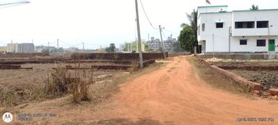 Image of 1200 Sq.ft Residential Plot / Land for sale in Bhagawanpur, Bhubaneswar for Rs. 840000
