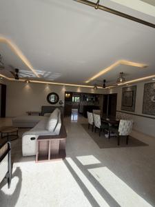 Balcony Image of 3500 Sq.ft 3 BHK Apartment / Flat for rent in Vasanth Nagar Bengaluru for Rs. 350000