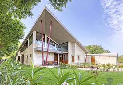 Image of 6005 Sq.ft 4 BHK Villa for sale in Gulmohar Greens, Science City, Ahmedabad for Rs. 80000000