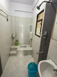 Bathroom Image of 920 Sq.ft 2 BHK Apartment / Flat for rent in Saratpally Kharagpur for Rs. 13000