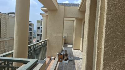 Balcony Image of 3878 Sq.ft 5 BHK Apartment / Flat for sale in Rajyash Regius, Bopal Ahmedabad for Rs. 31000000