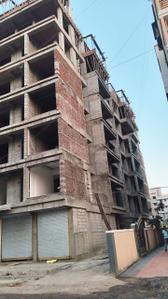 Image of 685 Sq.ft 1 BHK Apartment / Flat for sale in Krishna Kunj, Ulwe, Navi Mumbai for Rs. 5058000