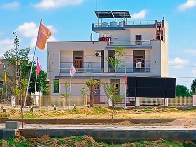 Image of 900 Sq.ft Residential Plot / Land for sale in Narayan Vihar, Jaipur for Rs. 5700000