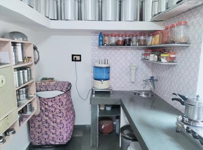 Kitchen Image of 1098 Sq.ft 2 BHK Independent House for sale in Jasodanagr Ahmedabad for Rs. 6000000