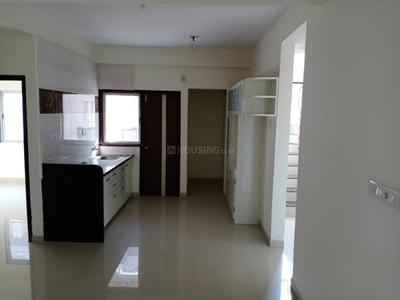 Kitchen Image of 1800 Sq.ft 4 BHK Penthouse for sale in Lilleria Apartments I And II, Sama Savli Vadodara for Rs. 7900000