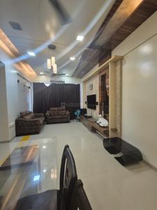 Hall Image of 1850 Sq.ft 3 BHK Apartment / Flat for sale in Sanpada Navi Mumbai for Rs. 32500000