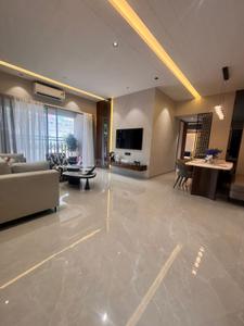 Hall Image of 1150 Sq.ft 2 BHK Apartment / Flat for sale in Royal Sky Eloria, Pimple Saudagar Pune for Rs. 9500000